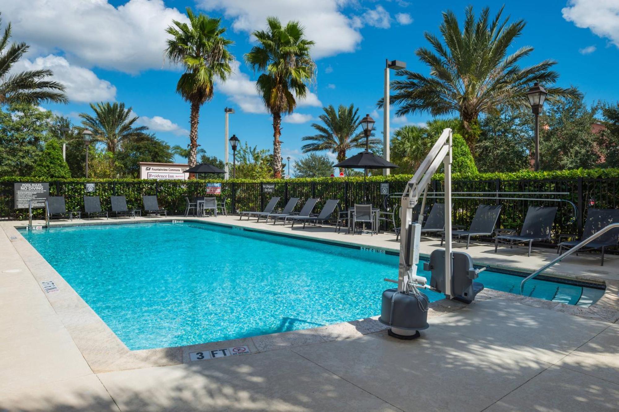 Residence Inn Port St Lucie Port St. Lucie Eksteriør billede